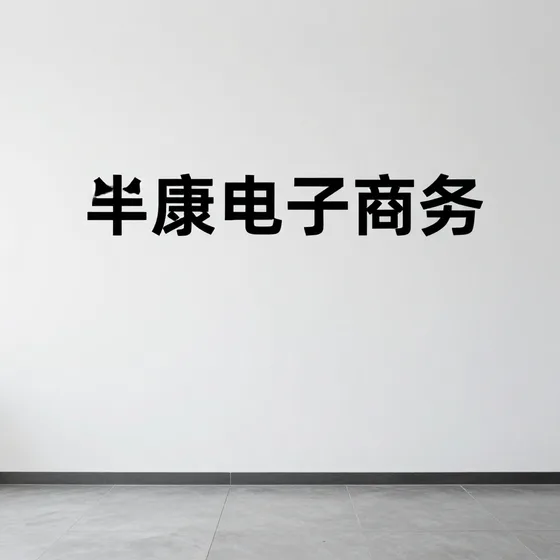 芈康电子商务常见误区解析