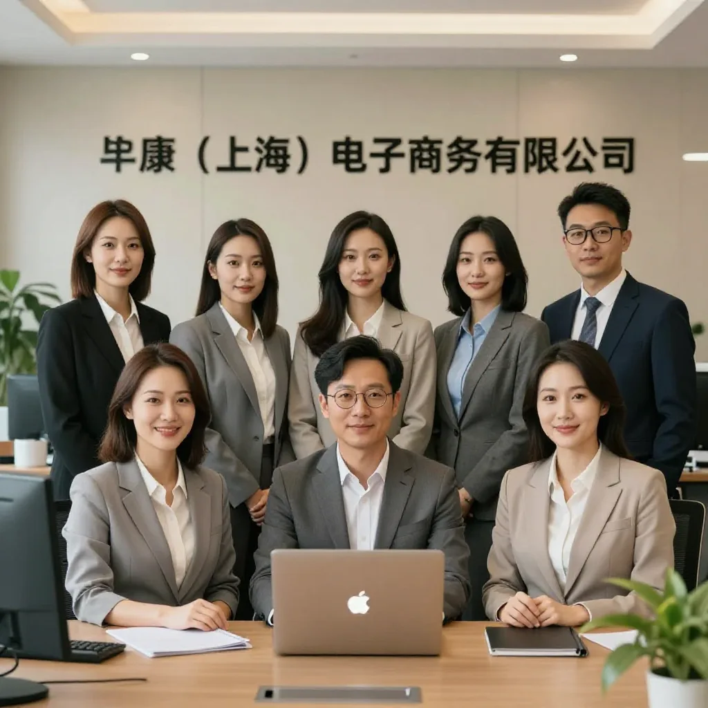 芈康(上海)电子商务有限公司 关于我们配图